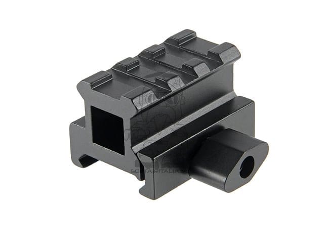 Riser Rail Mount 21mm di VECTOR OPTICS