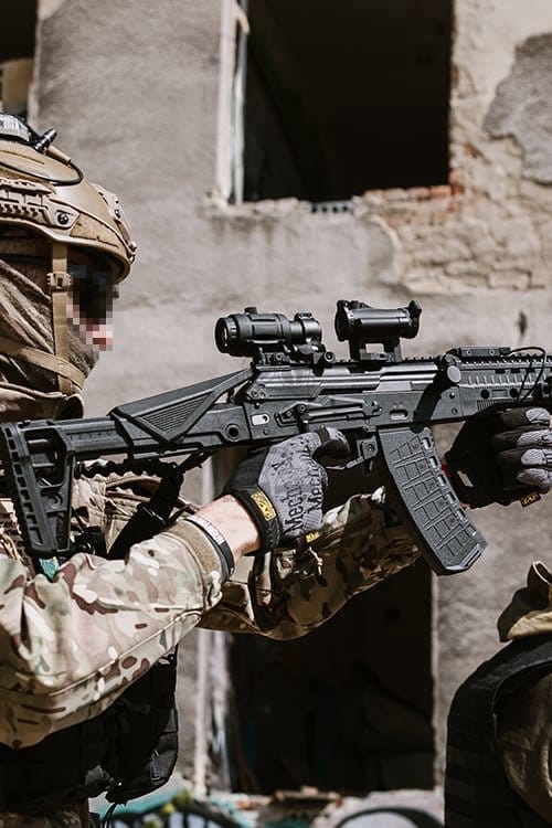 Maverick 3x26 Magnifier di VECTOR OPTICS