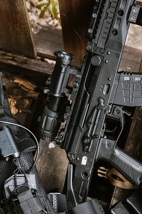 Maverick 3x26 Magnifier di VECTOR OPTICS