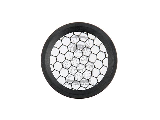 Honeycomb Sunshade per Obiettivo 20mm di VECTOR OPTICS