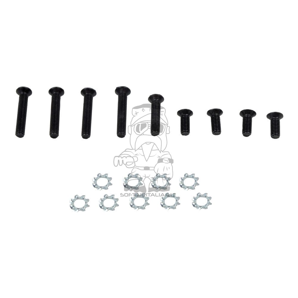 Set Viti per Gearbox V2 di D|BOYS