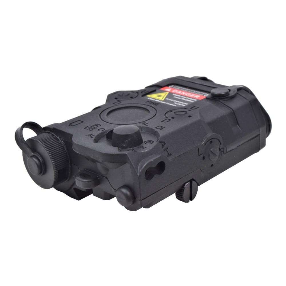 Porta Batteria Dummy PEQ 15 Nero di D|BOYS