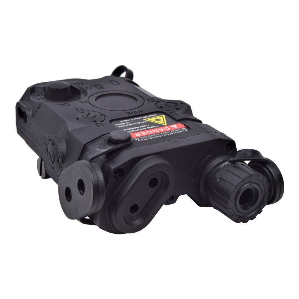 Porta Batteria Dummy PEQ 15 Nero di D|BOYS