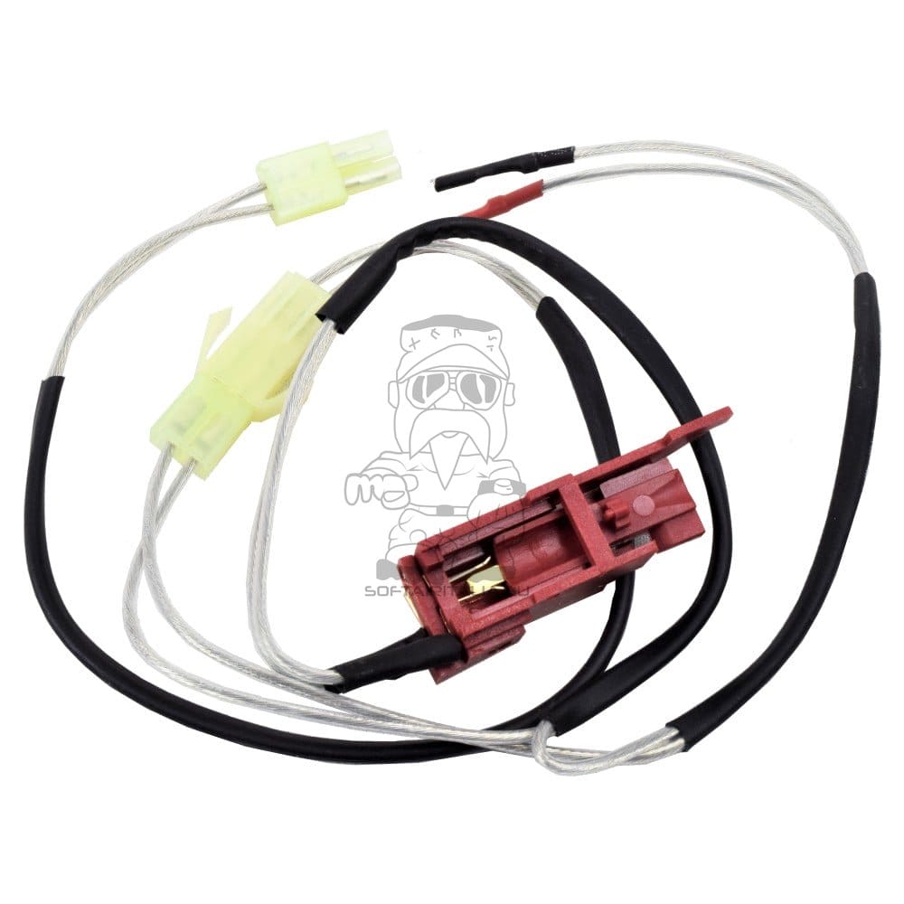 Switch Set per Gearbox V3 di D|BOYS