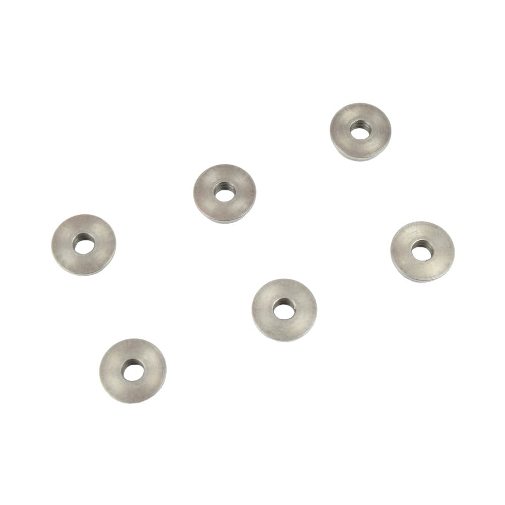 6 Boccole 8mm in Acciaio Inossidabile di D|BOYS