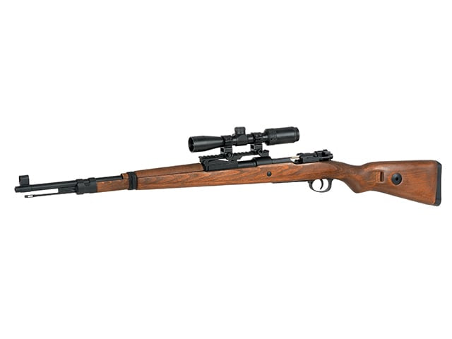 Slitta Picatinny per KAR98K di DOUBLE BELL