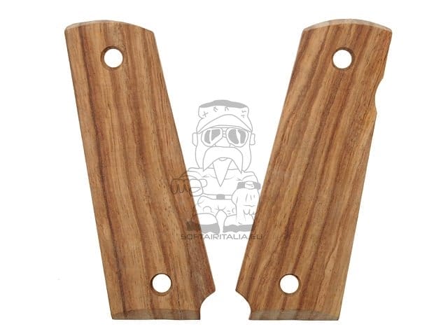 Set di Impugnature in Legno per 1911 di WE