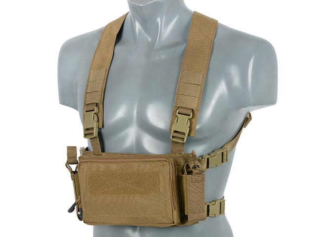 Micro Multi-Mission Chest Rig di EMERSONGEAR
