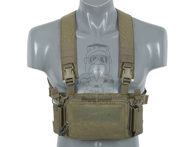 Micro Multi-Mission Chest Rig di EMERSONGEAR