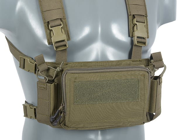 Micro Multi-Mission Chest Rig di EMERSONGEAR