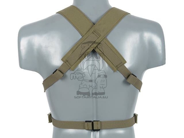 Micro Multi-Mission Chest Rig di EMERSONGEAR