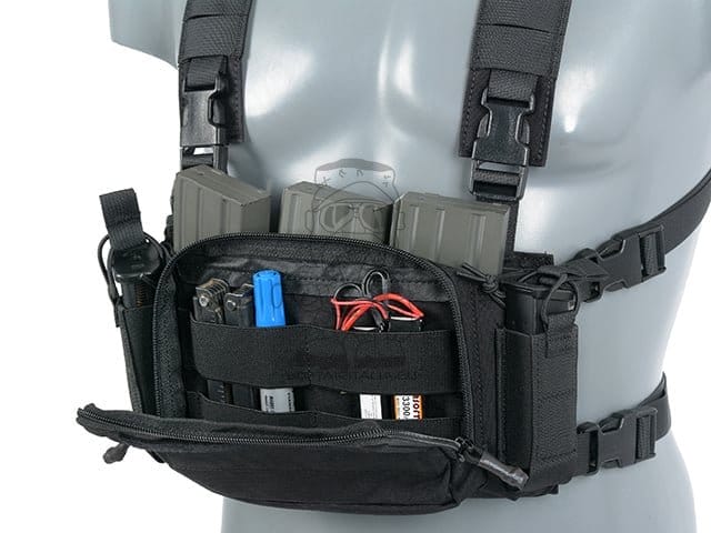 Micro Multi-Mission Chest Rig di EMERSONGEAR