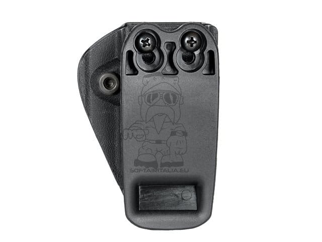 Porta Caricatore Kydex Singolo - Nero di FMA