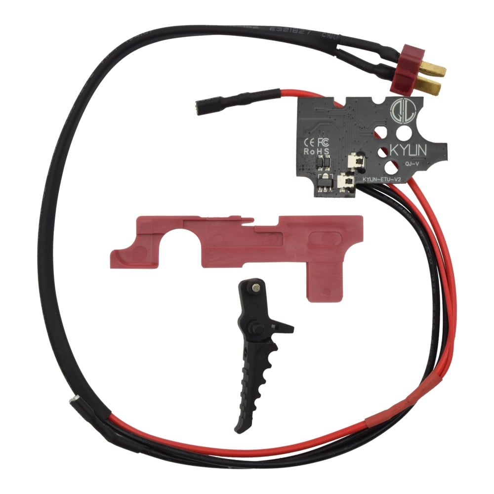 MOSFET KYLIN V2 di D|BOYS