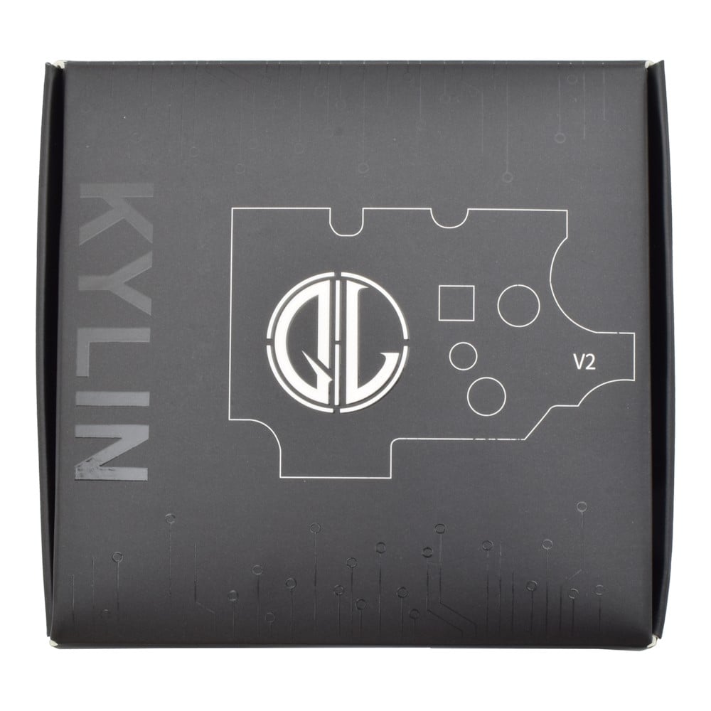 MOSFET KYLIN V2 di D|BOYS