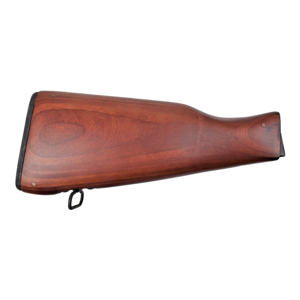 Calcio Fisso in Legno per Fucili Serie M di E&L