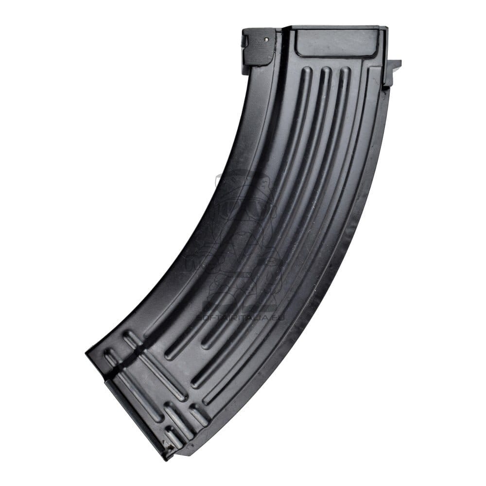 Caricatore Mid-Cap 120 Colpi in Metallo di E&L