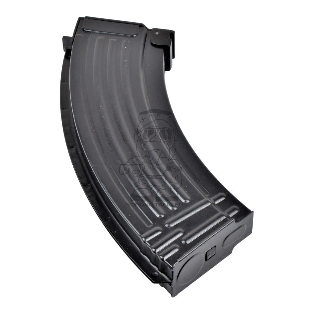 Caricatore Mid-Cap 120 Colpi in Metallo di E&L