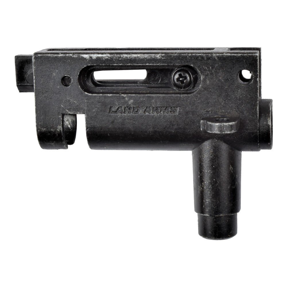 Gruppo Hop Up in Metallo per Gearbox V3 di E&L