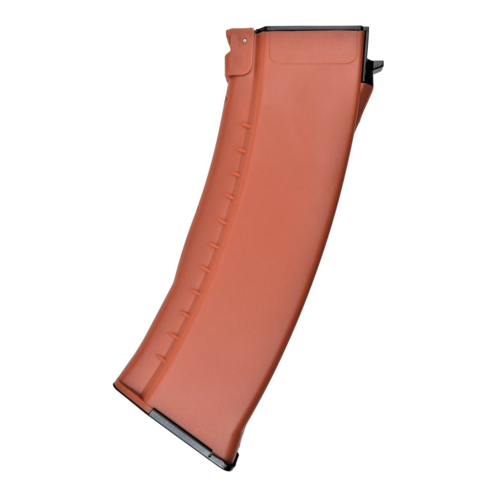 Caricatore Mid-Cap 120 Colpi Arancione di E&L