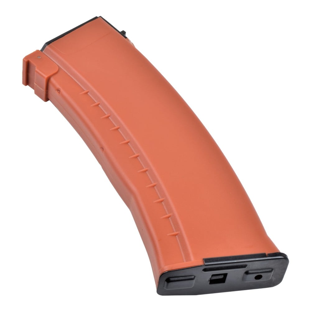 Caricatore Mid-Cap 120 Colpi Arancione di E&L