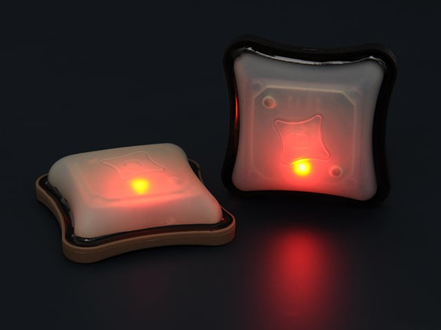 Helmet Marker Light - Black di FMA