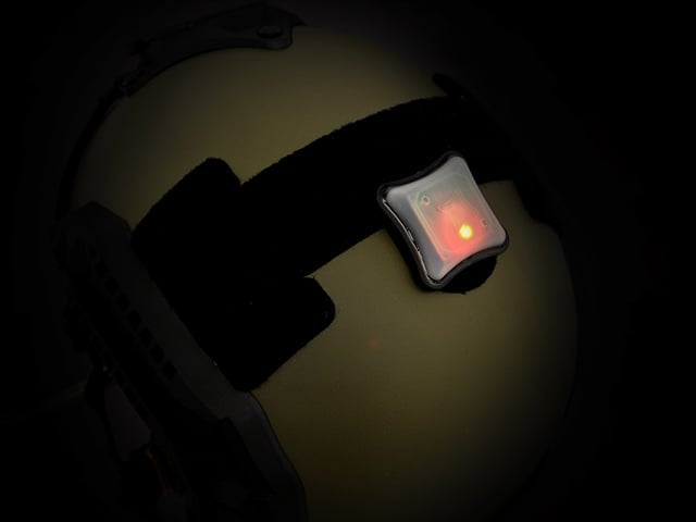 Helmet Marker Light - Black di FMA