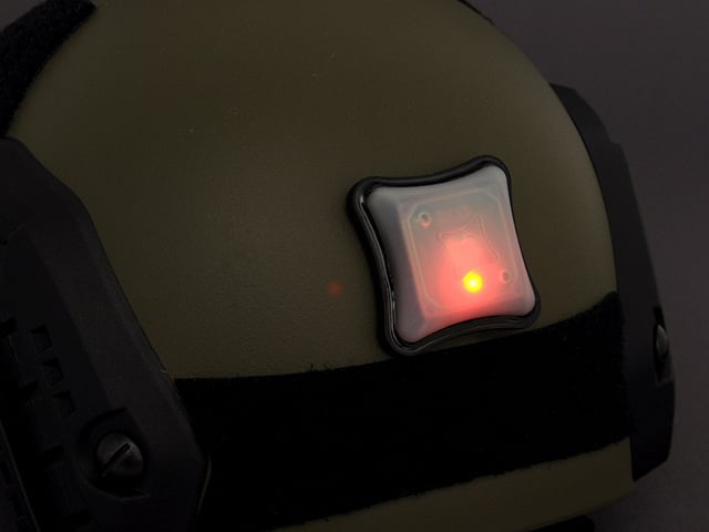 Helmet Marker Light - Black di FMA