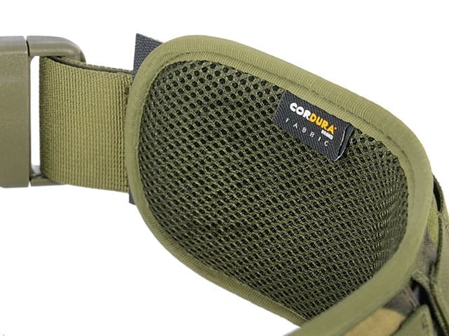 Cintura Tattica Padded MOLLE XL - Multicam Tropic di 8FIELDS PREMIUM