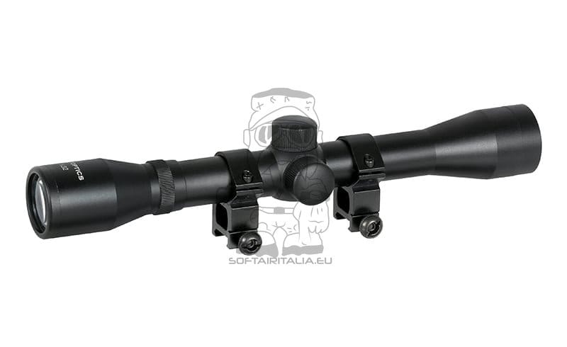 Ottica VictOptics JAV 4x32 di VECTOR OPTICS
