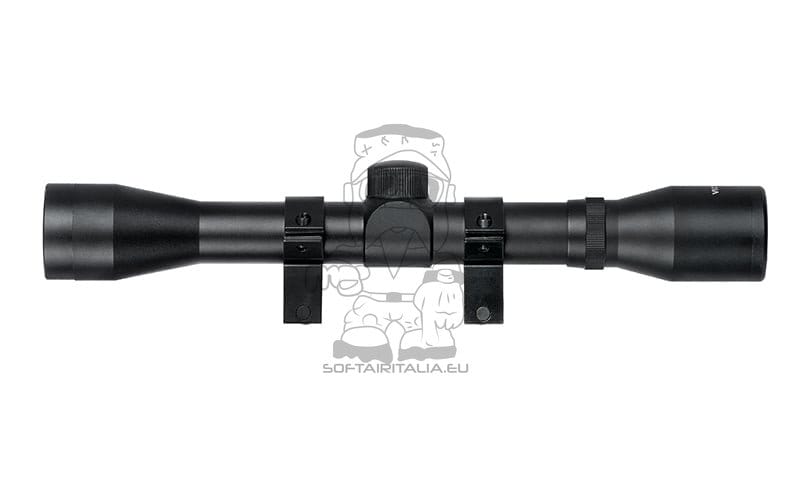Ottica VictOptics JAV 4x32 di VECTOR OPTICS