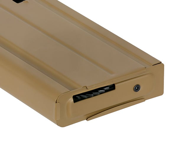 Caricatore Hi-Cap 400rd per Serie BY-805 di DOUBLE BELL