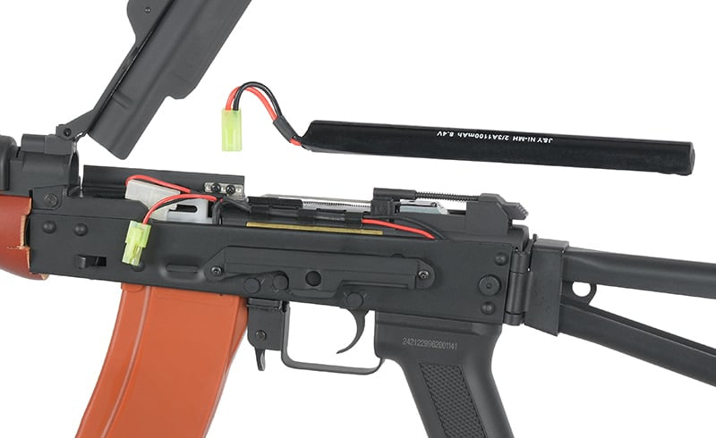 JG1011B EBB - Replica AKS-74U di J.G. WORKS