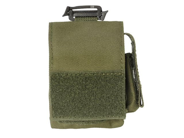 Tactical Cigarette Pouch - Olive di 8FIELDS