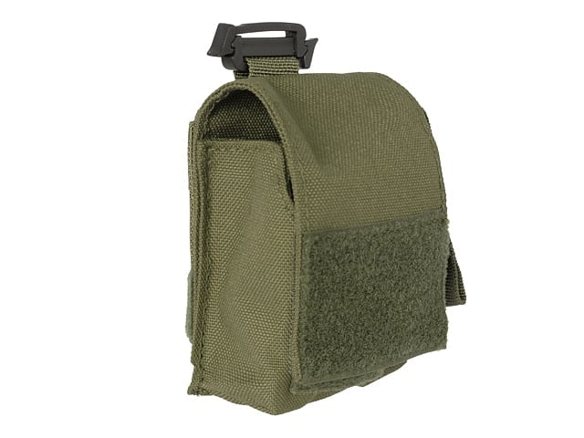 Tactical Cigarette Pouch - Olive di 8FIELDS