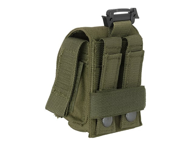 Tactical Cigarette Pouch - Olive di 8FIELDS