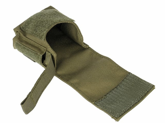 Tactical Cigarette Pouch - Olive di 8FIELDS