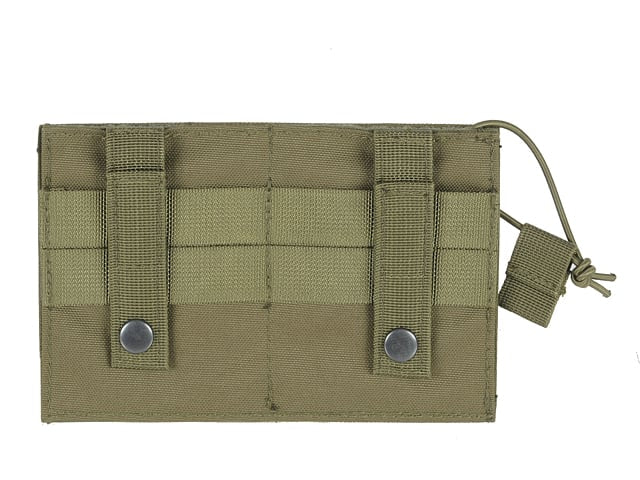Fondina Elastico Olive di 8FIELDS