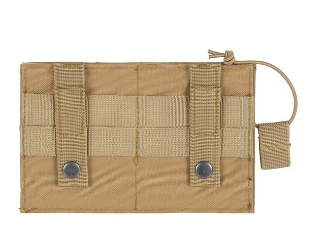 Fondina Elastico Coyote di 8FIELDS