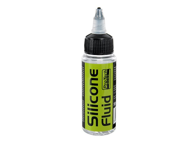 Silicone Fluid 50 ml di PRO TECH GUNS