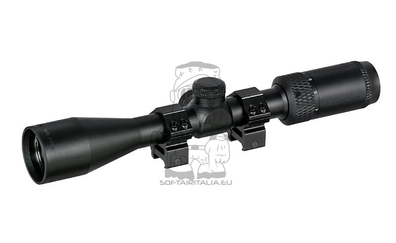 Matiz 3-9x40SFP MIL di VECTOR OPTICS