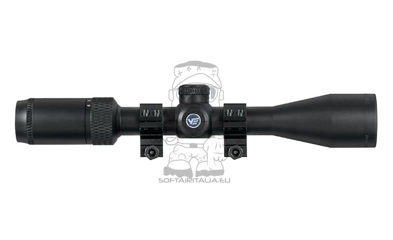 Matiz 3-9x40SFP MIL di VECTOR OPTICS