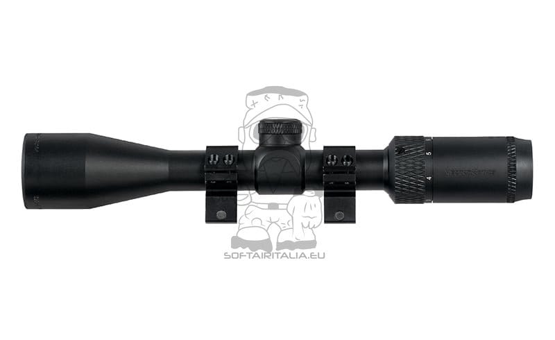 Matiz 3-9x40SFP MIL di VECTOR OPTICS