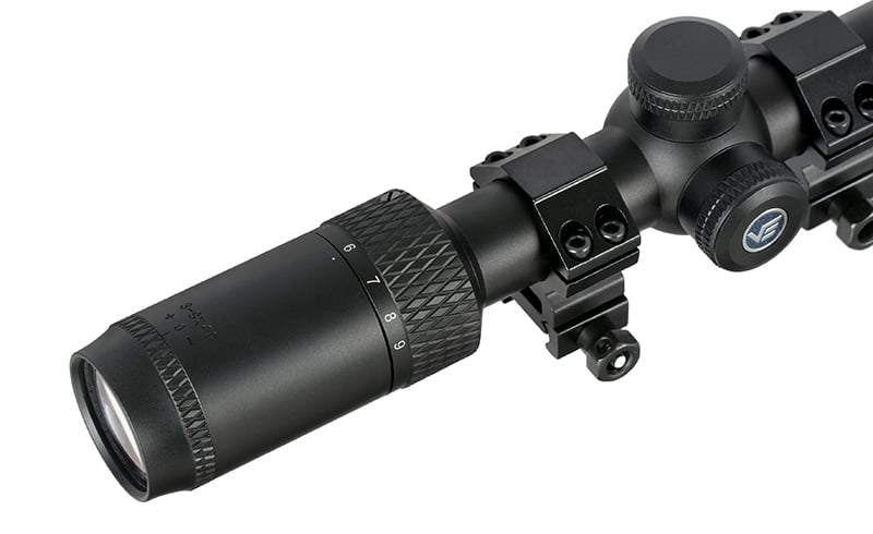 Matiz 3-9x40SFP MIL di VECTOR OPTICS