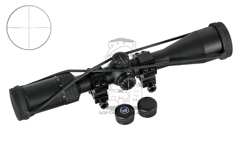 Matiz 3-9x40SFP MIL di VECTOR OPTICS