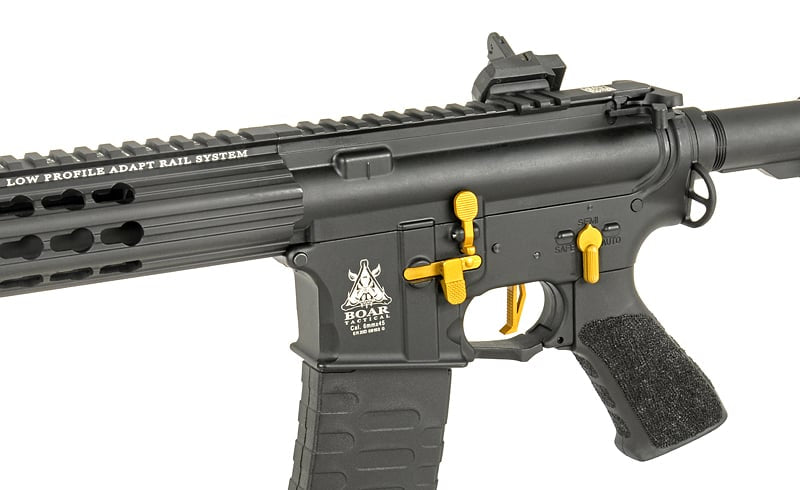 ASR118 BOAR Competition 16" SDU2.0 di APS