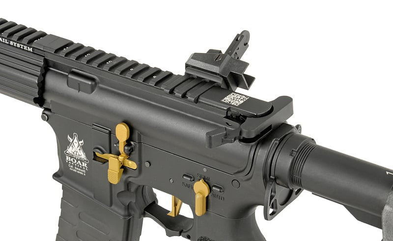 ASR118 BOAR Competition 16" SDU2.0 di APS