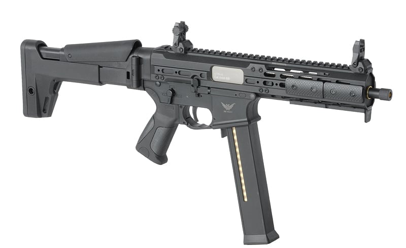 Replica UTR45 - Black di DOUBLE EAGLE