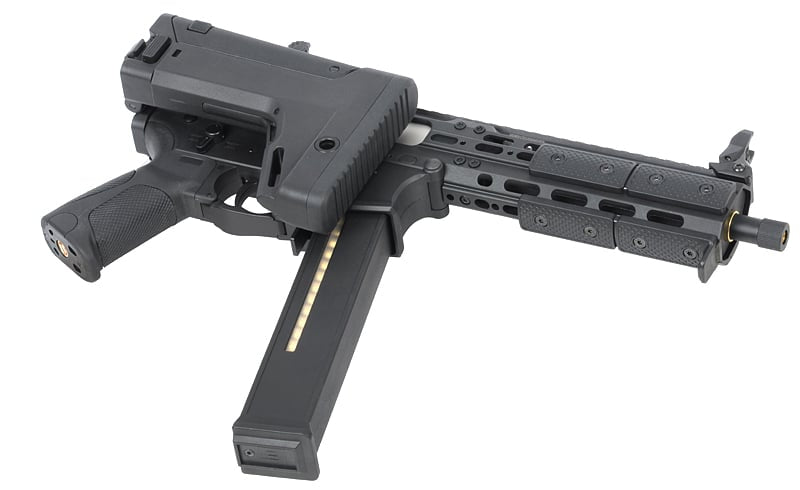 Replica UTR45 - Black di DOUBLE EAGLE