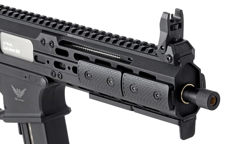 Replica UTR45 - Black di DOUBLE EAGLE